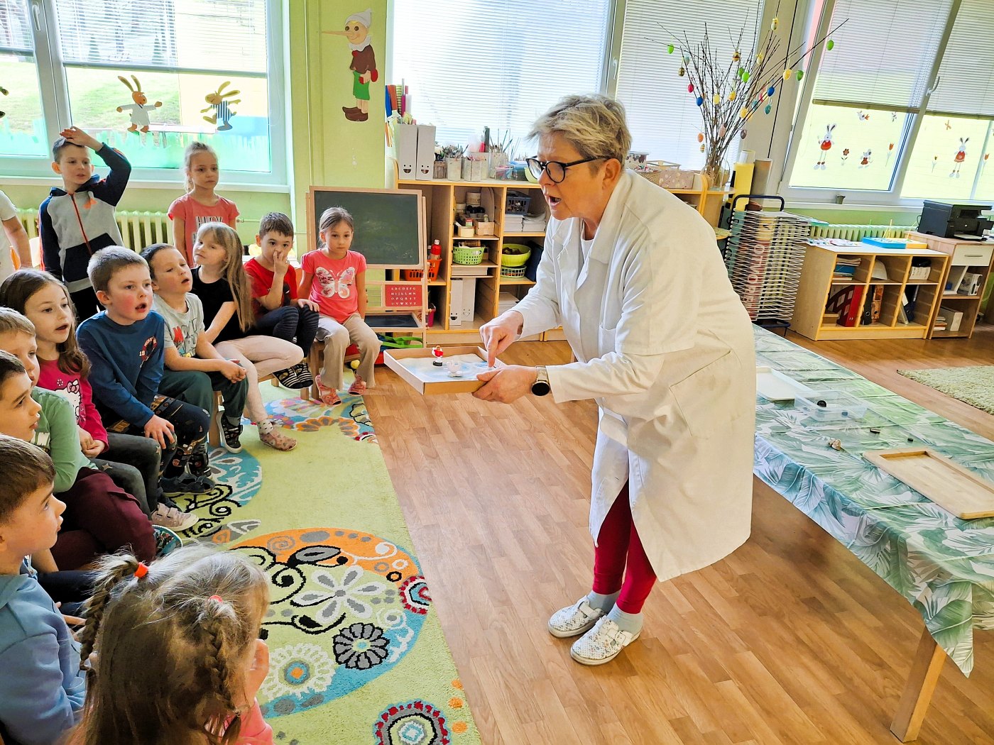 H�kusy � pokusy v na�ej materskej �kole