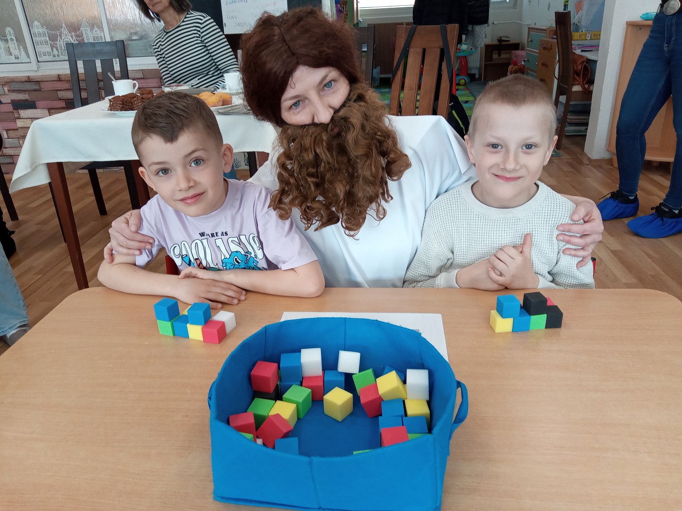 Hrav� objavovanie sveta kocky