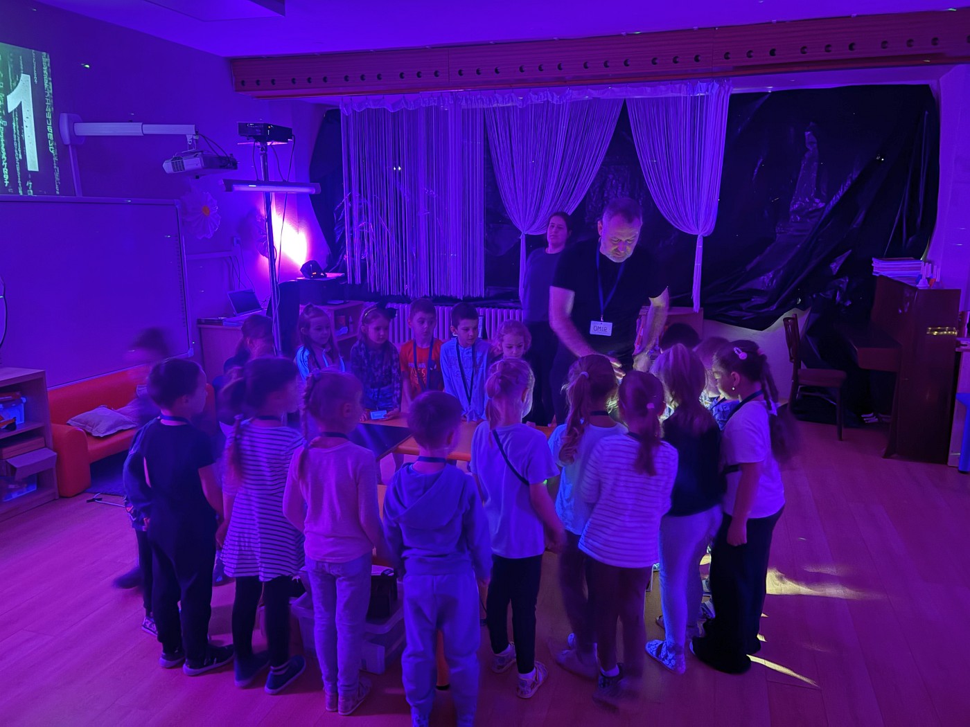 Nap�nav� z�chrann� akcia pred�kol�kov